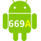Aplicativo 669A para Android