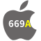 Aplicativo 669A para iOS