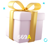 Receba seus bônus de boas-vindas no 669A