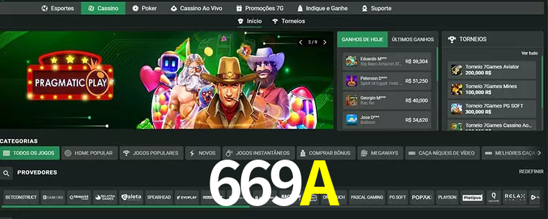 cassino 669A