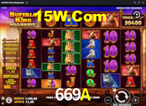 Sinta a adrenalina dos jogos de cassino com 669A