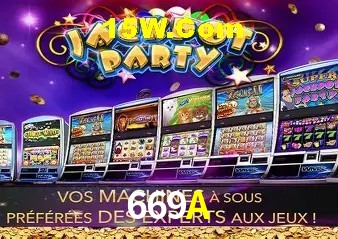 Provedores de Jogos 669A