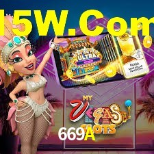 Statistics 669A