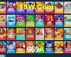 Casino Ao Vivo 669A